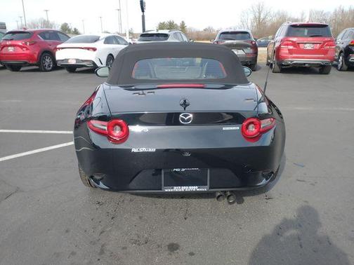 2025 Mazda MX-5 Miata Grand Touring