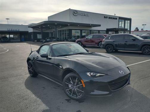2025 Mazda MX-5 Miata Grand Touring