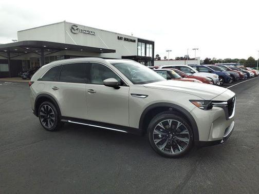 2025 Mazda CX-90 PHEV Premium Plus Package