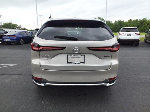 2025 Mazda CX-90 PHEV Premium Plus Package