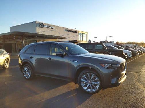 2026 Mazda CX-90 Preferred