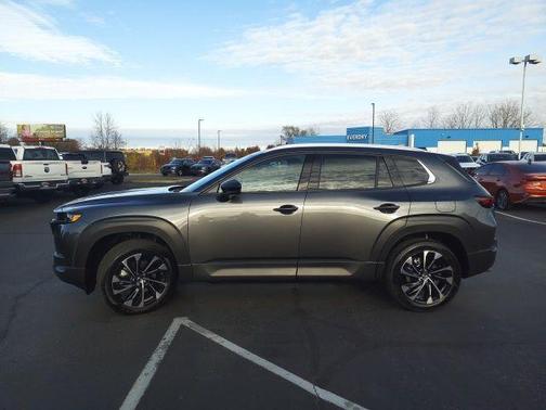 2026 Mazda CX-50 Premium Plus