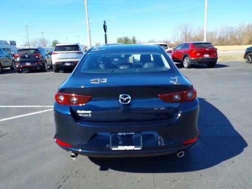 2026 Mazda Mazda3 FWD w/Select Package
