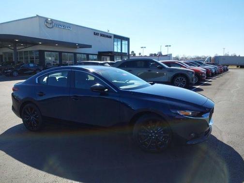 2026 Mazda Mazda3 FWD w/Select Package