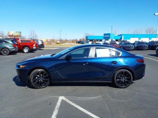 2026 Mazda Mazda3 FWD w/Select Package