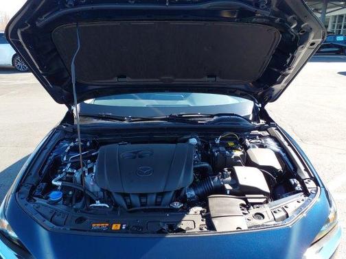 2026 Mazda Mazda3 FWD w/Select Package