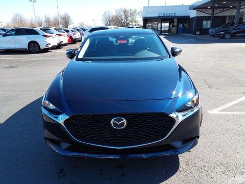 2026 Mazda Mazda3 FWD w/Select Package