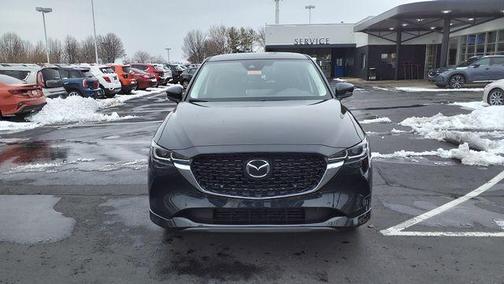 2025 Mazda CX-5 2.5 S Preferred Package