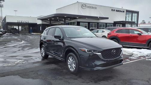 2025 Mazda CX-5 2.5 S Preferred Package