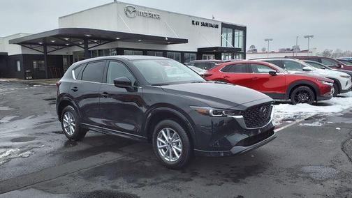 2025 Mazda CX-5 2.5 S Preferred Package