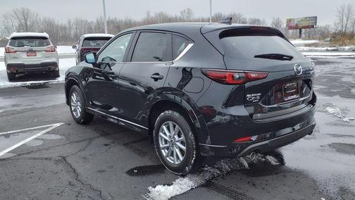 2025 Mazda CX-5 2.5 S Preferred Package