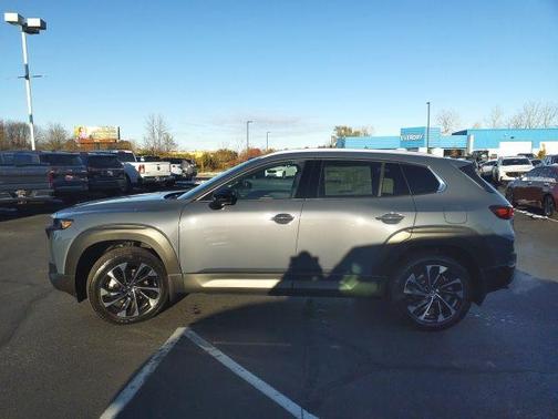 2026 Mazda CX-50 Premium Plus