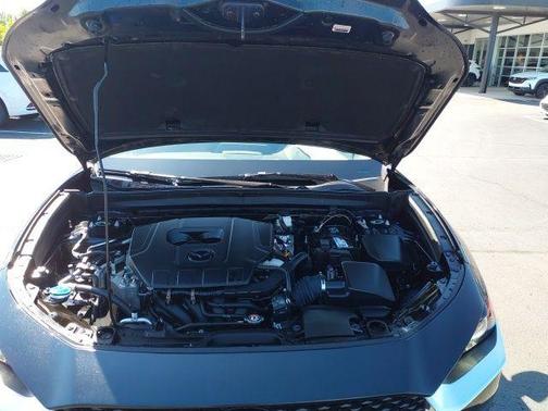 Jet Black Mica 2023 Mazda CX-30 2.5 S Select Package