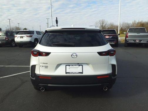 2026 Mazda CX-50 2.5 S