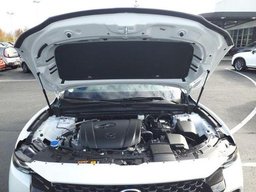2026 Mazda CX-50 2.5 S