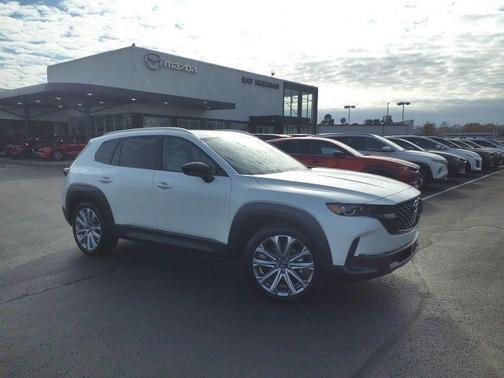 2026 Mazda CX-50 2.5 S