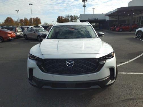 2026 Mazda CX-50 2.5 S