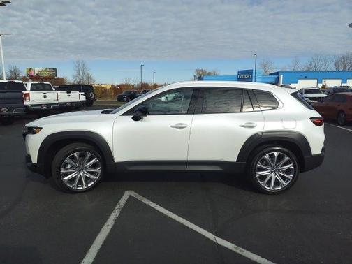 2026 Mazda CX-50 2.5 S