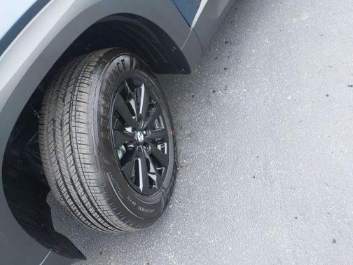 Ingot Blue Metallic 2026 Mazda CX-50 2.5 S PREFERRED