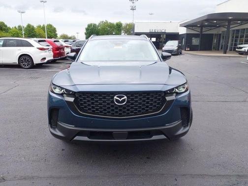 Ingot Blue Metallic 2026 Mazda CX-50 2.5 S PREFERRED
