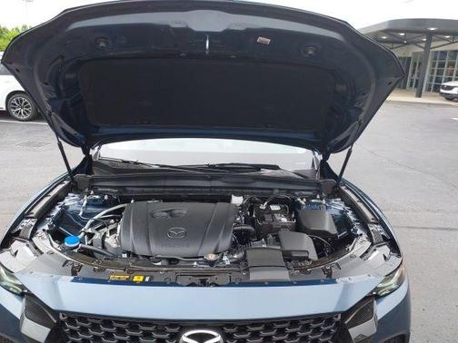 Ingot Blue Metallic 2026 Mazda CX-50 2.5 S PREFERRED