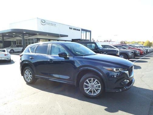 2025 Mazda CX-5 2.5 S Preferred Package