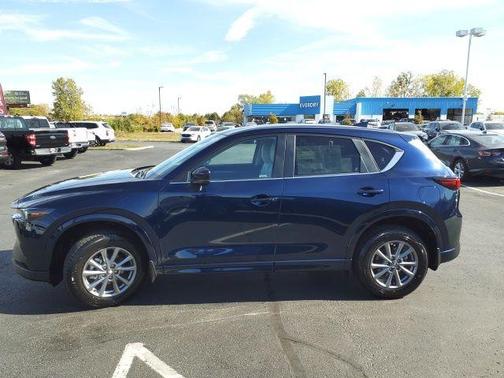 2025 Mazda CX-5 2.5 S Preferred Package