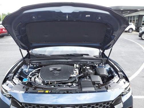 2025 Mazda CX-50 2.5 S Preferred Package