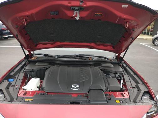 2025 Mazda CX-90 3.3 Turbo Preferred Package