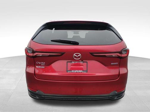 2025 Mazda CX-90 3.3 Turbo Preferred Package