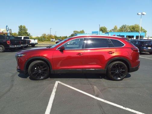 2022 Mazda CX-9 Touring Plus