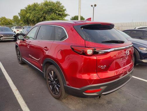 2022 Mazda CX-9 Touring Plus