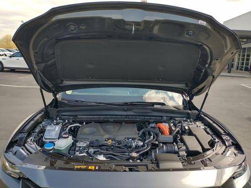 2025 Mazda CX-50 Hybrid Premium Plus Package