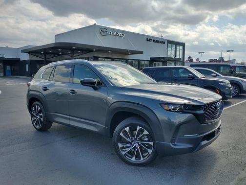 2025 Mazda CX-50 Hybrid Premium Plus Package