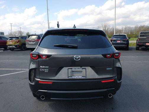 2025 Mazda CX-50 Hybrid Premium Plus Package