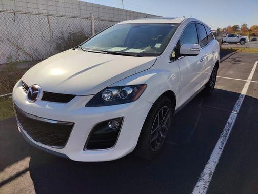 2011 Mazda CX-7 s Grand Touring