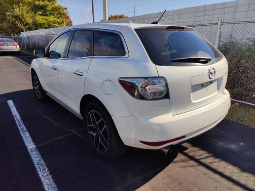 2011 Mazda CX-7 s Grand Touring