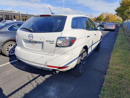 2011 Mazda CX-7 s Grand Touring