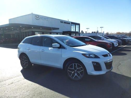 2011 Mazda CX-7 s Grand Touring