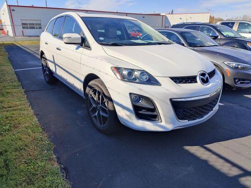 2011 Mazda CX-7 s Grand Touring