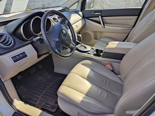 2011 Mazda CX-7 s Grand Touring