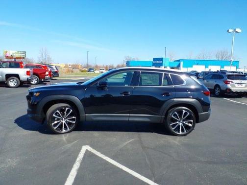 2026 Mazda CX-50 2.5 S PREMIUM