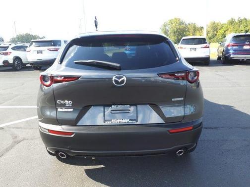 2025 Mazda CX-30 2.5 S Preferred Package