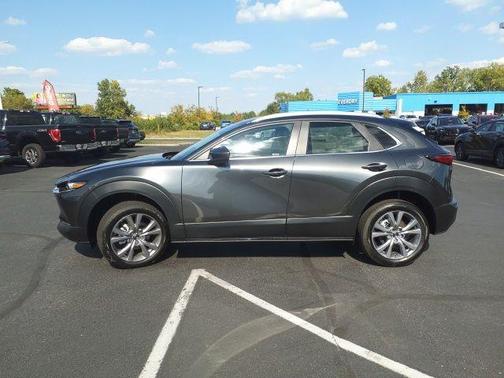 2025 Mazda CX-30 2.5 S Preferred Package