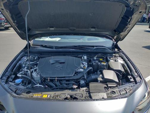 2025 Mazda Mazda3 FWD w/Premium Package