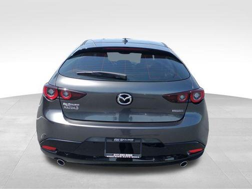 2025 Mazda Mazda3 FWD w/Premium Package