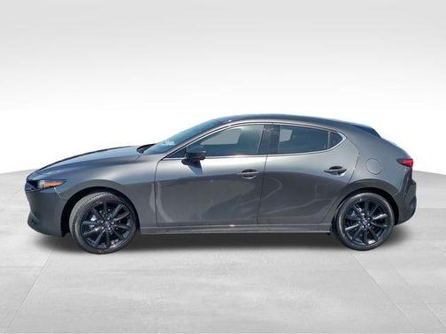 2025 Mazda Mazda3 FWD w/Premium Package
