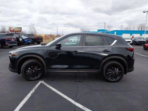 2025 Mazda CX-5 2.5 S Carbon Edition