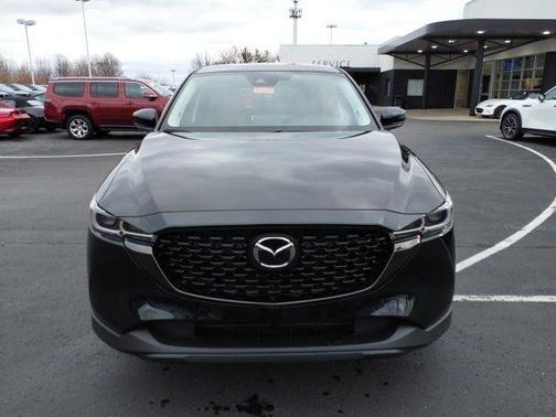 2025 Mazda CX-5 2.5 S Carbon Edition
