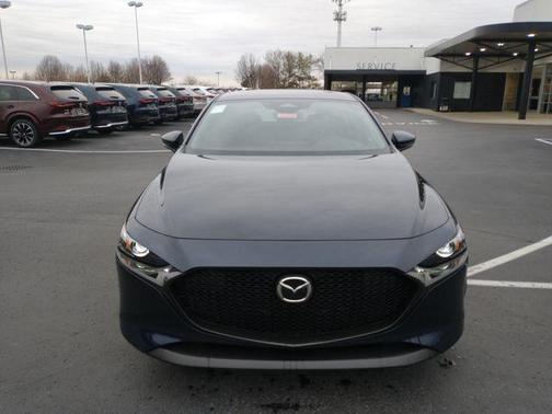 2025 Mazda Mazda3 FWD w/Select Package